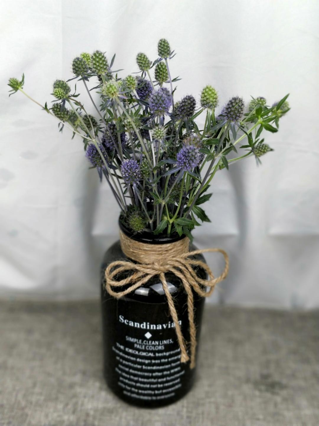 【顺丰鲜花】情人果云南昆明鲜花直批家居插花简约花束手捧花真花