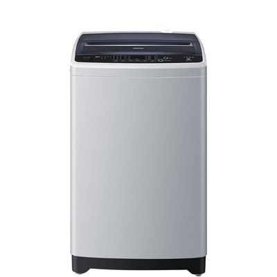 haier/海尔 eb80bm39th 8kg/公斤变频静音波轮洗衣机智能预约