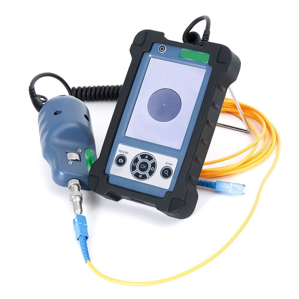 热卖一体式光纤端面检测仪 手持光纤端面检测仪 手持式端检仪