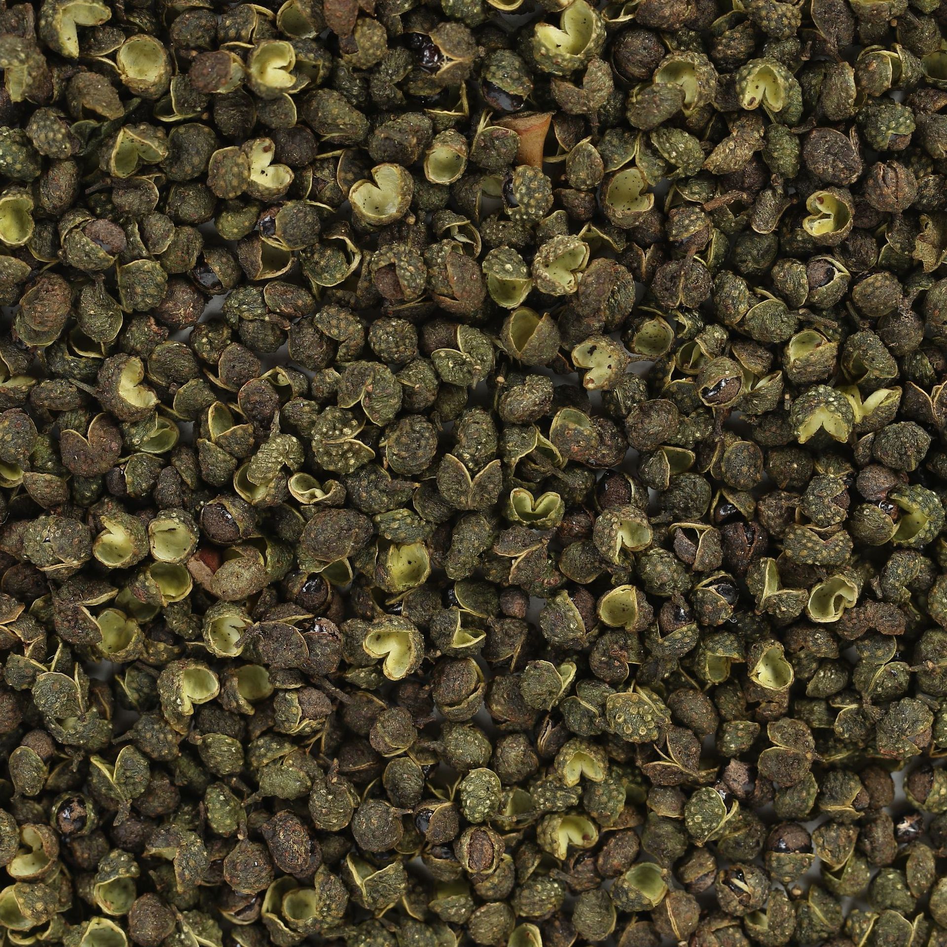 江津青花椒四川九叶青无杆无刺现货批发四川干麻椒500g包邮款