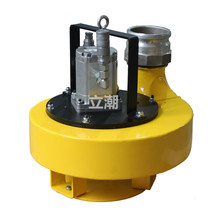 4寸不锈钢液压排污泵不卡泵 厂家直供成都液压渣浆泵液压排污泵