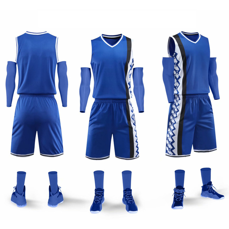 cba浙江广厦队篮球服运动服套装男比赛出场训练可个性定制篮球衣