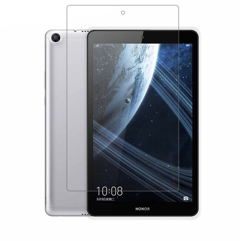 适用华为荣耀平板5钢化膜8寸jdn2-al00hn防爆膜高清保护膜贴膜屏