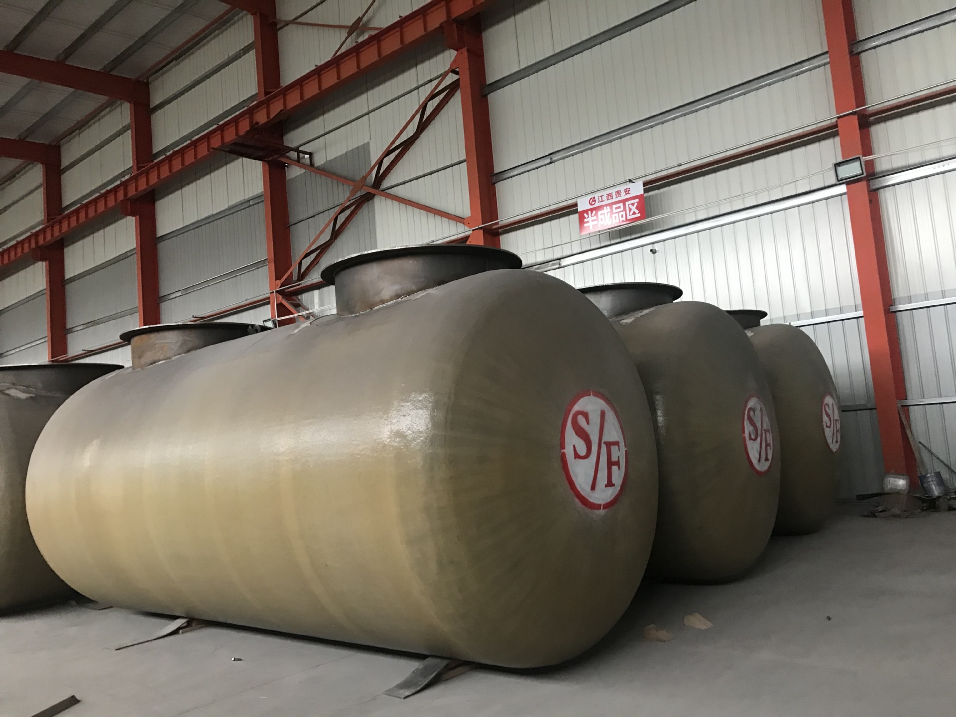 厂家直销石油石化标准尺寸油罐 双层罐30m3sf双层油罐只售28000元