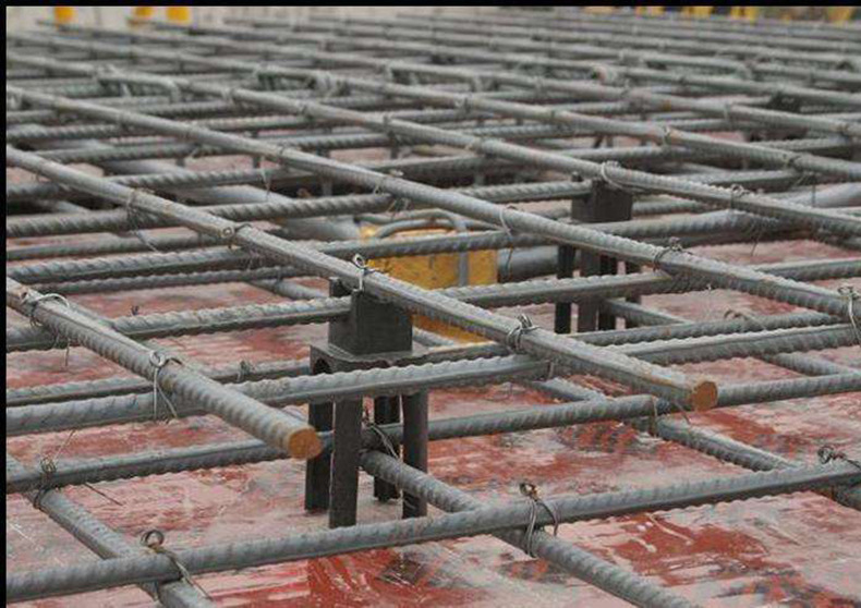 厂家塑料垫块钢筋保护层垫塑料马凳钢筋支架垫块固定支架水泥垫块