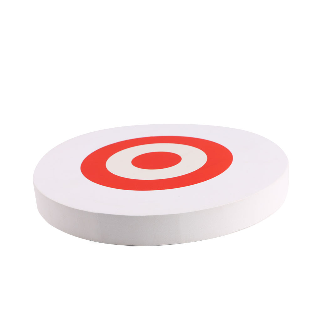 eva可移动箭靶黑色 箭靶草靶靶墙靶子 eva弓箭靶子景区箭靶射箭