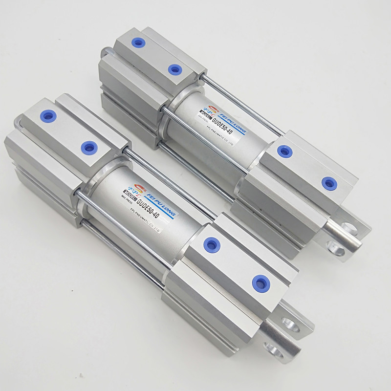 自动打包机电子称气缸sdat50/40x30x30x30多位置多节替亚德客