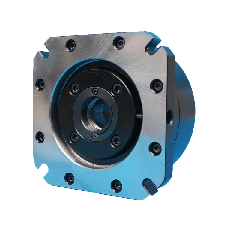 厂家直销 精密气动卡盘 立式中空气动式卡盘