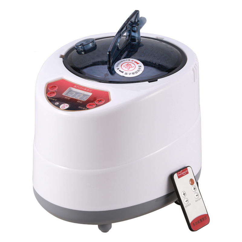 家用大容量熏蒸机加热蒸汽机不锈钢内胆桑拿蒸汽机熏蒸机厂家供应