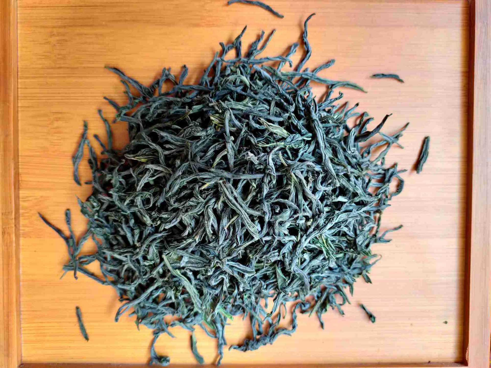 新茶徽茶六安瓜片 简装铁盒礼品盒装瓜片茶批发 耐喝耐泡茶叶