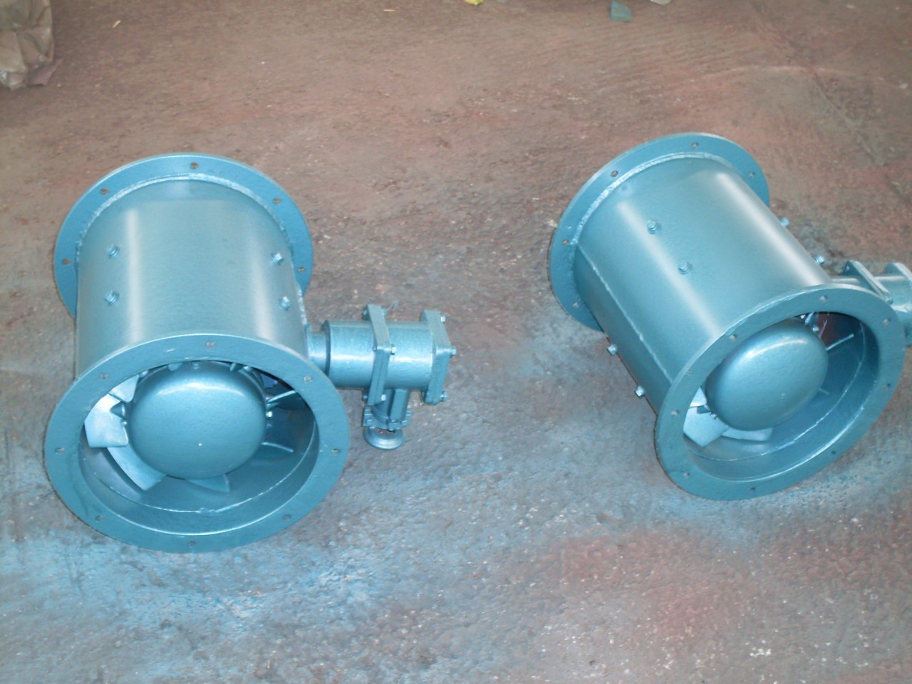 船用防爆轴流风机 cbz-35a防爆风机 轴流高效风机