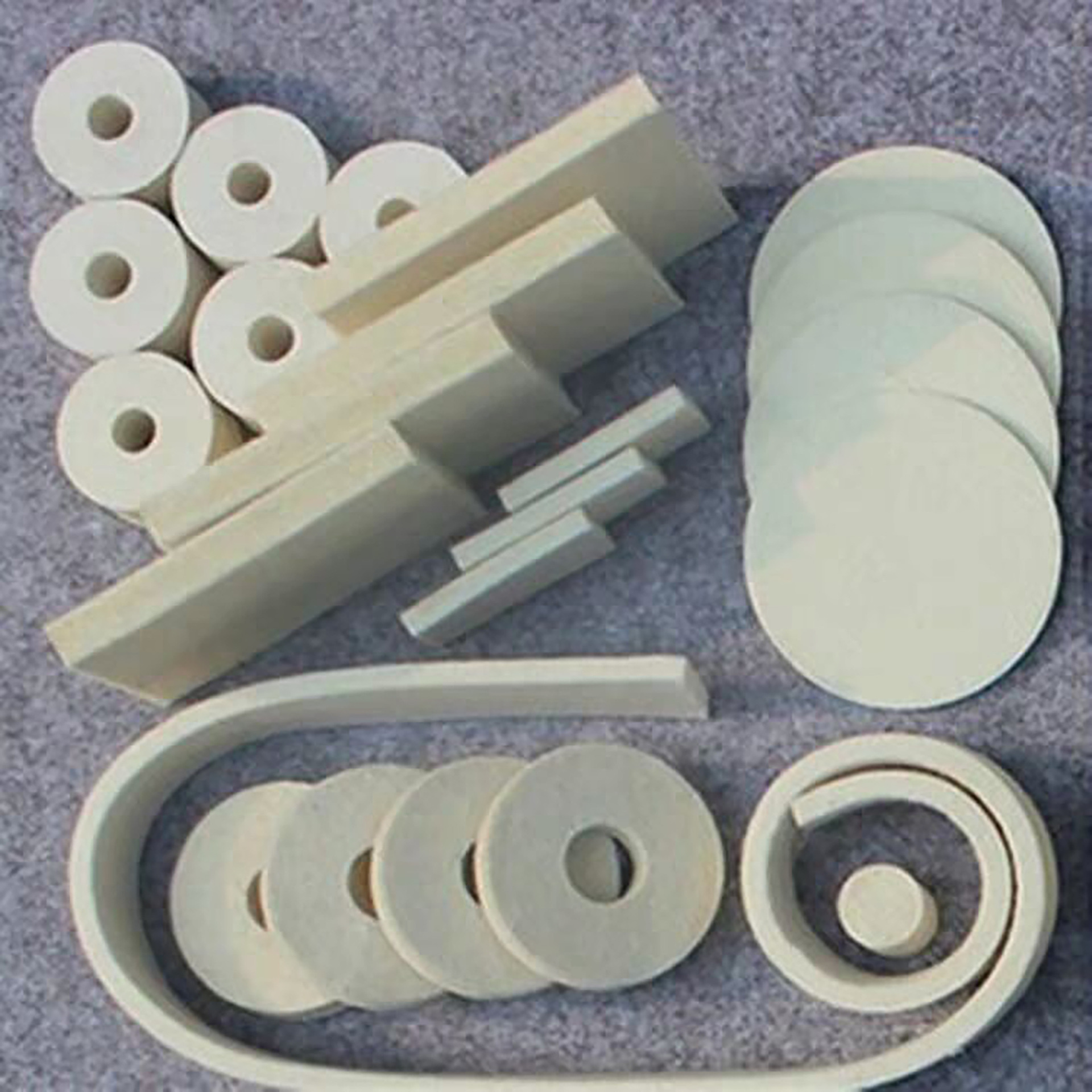 【毛毡垫】工业羊毛毡垫毛毡油封 防滑密封用羊毛毡圈支持定做