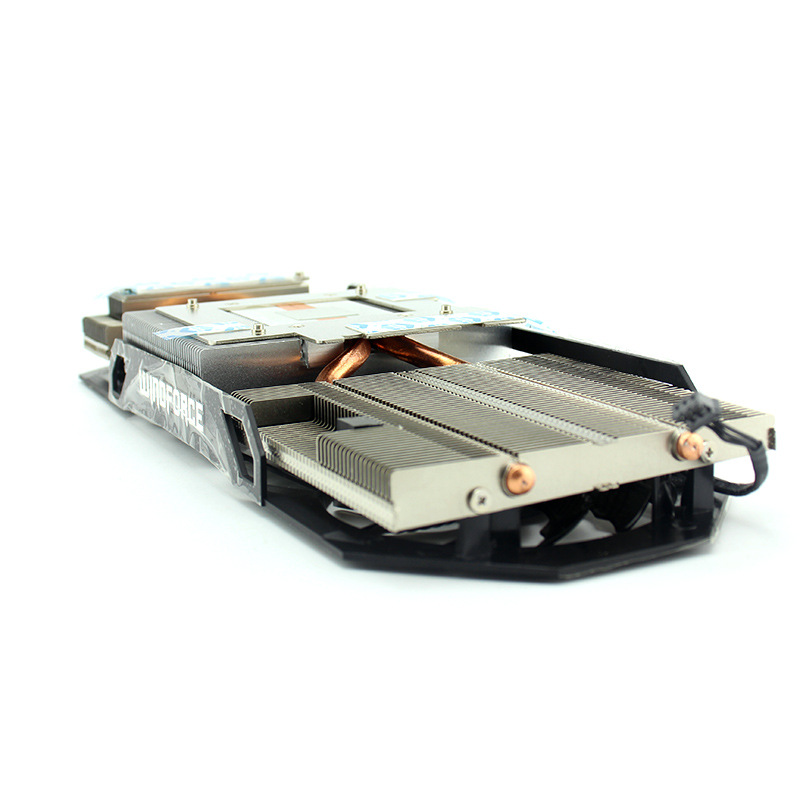 适用于技嘉 gv-n970wf3oc-4gd显卡散热器 显卡风扇