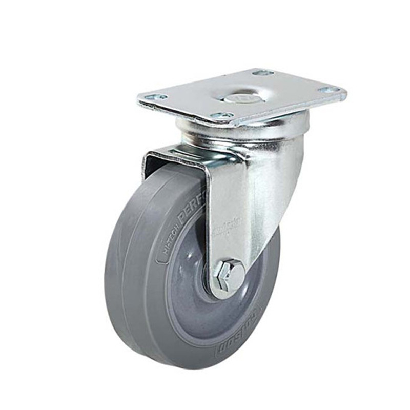 科顺脚轮 中型tpr万向轮a2-3346-441/445 2-4646-441/445科顺轮子