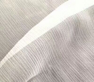 现货75d雪纺绉 顺纡绉 褶雪纺 杨柳皱 汉服连衣裙衬衣服装布料