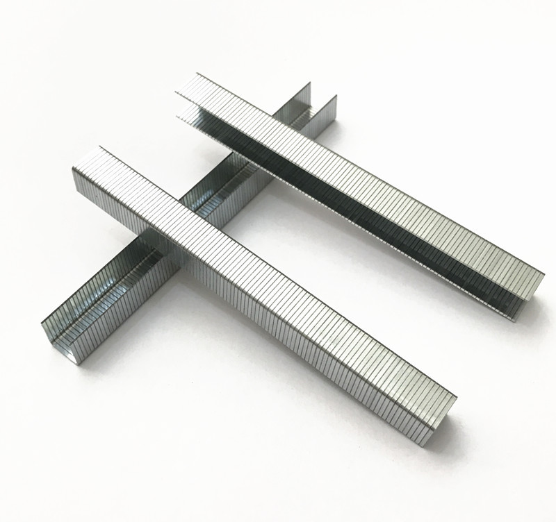 气枪钉u型码钉射钉枪门钉直钉画框木工汽动排钉工业门型钉子1013j