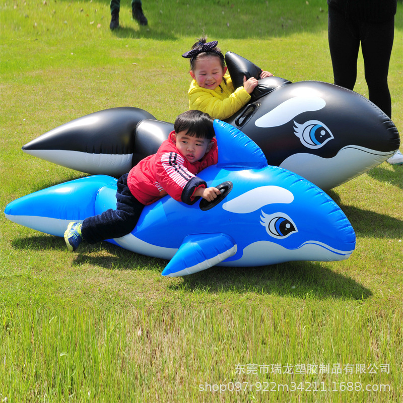 广告充气pvc金鱼 充气pvc鲨鱼 充气罗非鱼 充气pvc仿真玩具