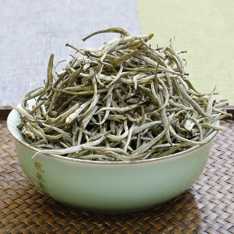 【天岕一枝香茉莉花茶】茉莉绿茶叶散装 2021年新茶厂家直销