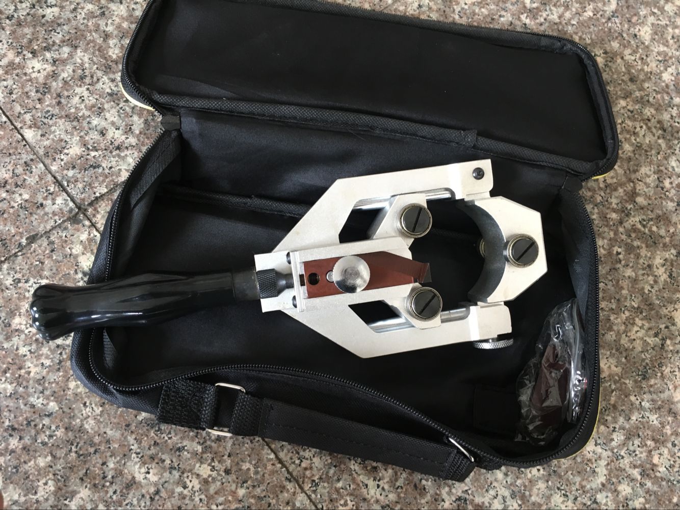 剥线钳剥切器绝缘导线半绝缘层剥除器高压电缆绝缘层剥皮器