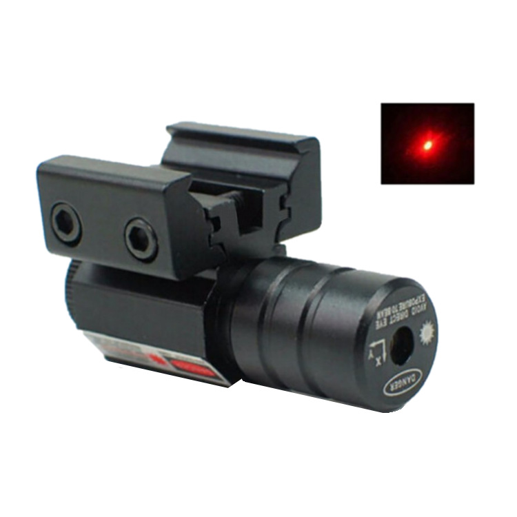 Small Red Dot Laser Hanging Infrared Laser Laser Aiming Instrument Small Green Laser Metal Material Locator