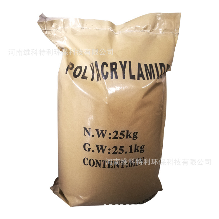 造纸用增强剂增稠性强造纸厂废水处理阳离子聚丙烯酰胺