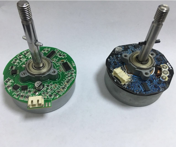 定制加工筋膜枪直流无刷风扇空气净化器电机58554845厂家直销