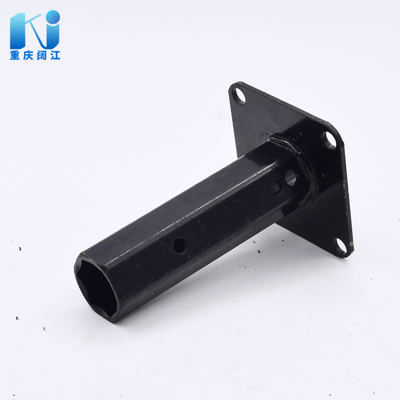 车轮轴-微耕机农机配件车轮轴400-8 350-6车轮轮轴旋耕机配件批发