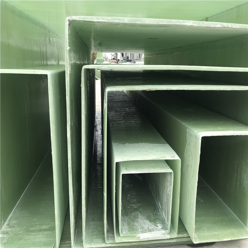 玻璃钢方风管 有机无机玻璃钢通风管道 耐酸碱耐腐蚀阻燃耐燃