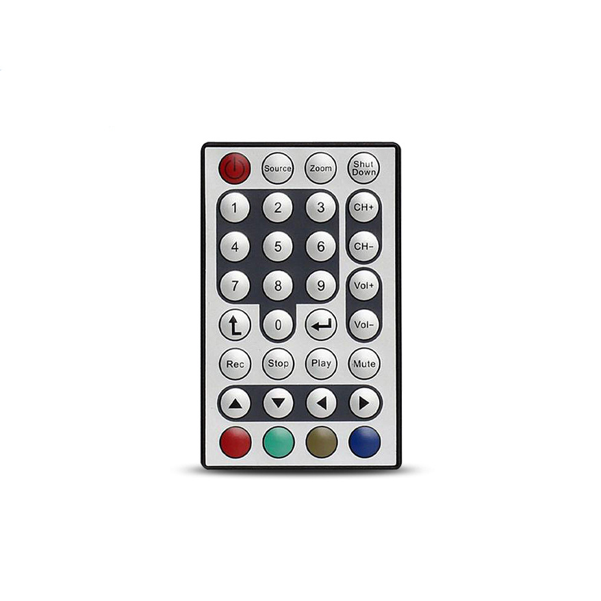 2.4g多功能万能型遥控器 适用于智能电视机智能顶机盒