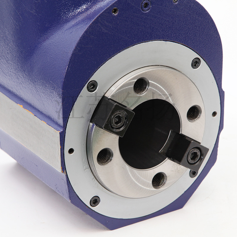 ks-a70-90°深镗铣头半自动直角铣头台湾自动深镗铣头厂家供应