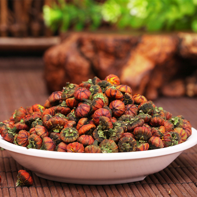 昆仑胎菊青藏高原昆仑山下产物原产地一件直发500g昆仑胎菊菊花茶