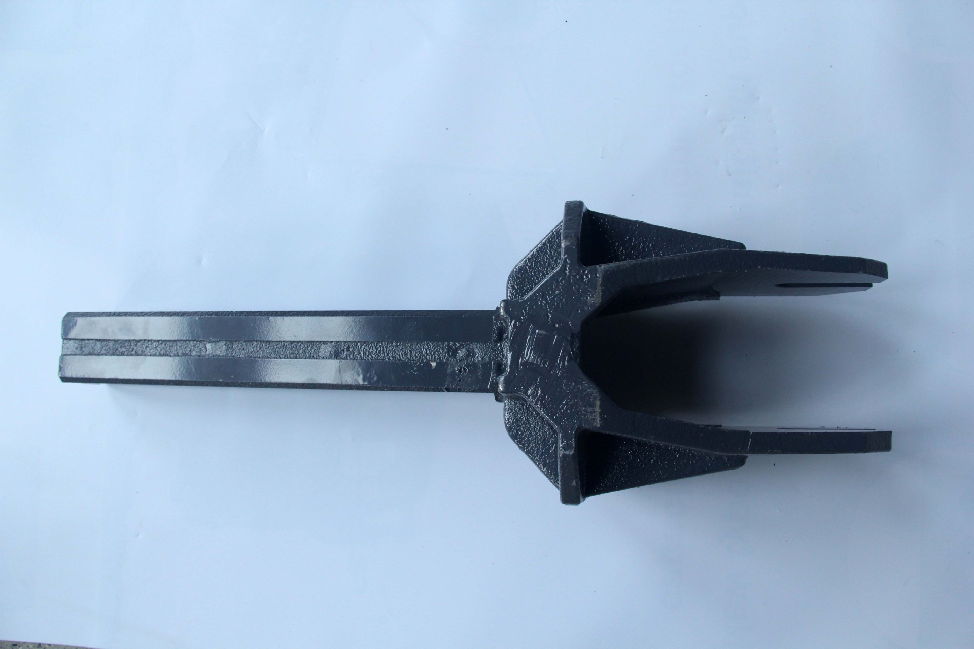 久保田dc105x收割机用导向轮支架 5t124-23840