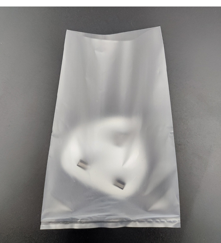 po平口袋磨砂低压开口塑料大小号防潮收纳薄内膜袋工厂印刷包装袋