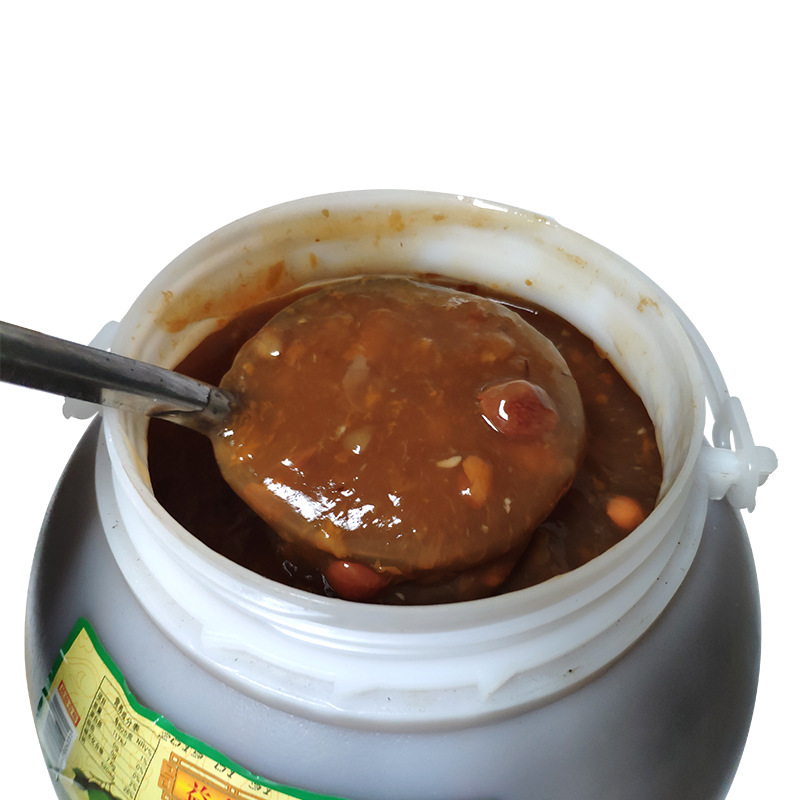 味当家 冰花酸梅酱11.5kg/桶 广式烧鸭鹅烧腊味点蘸酱料真正酸梅