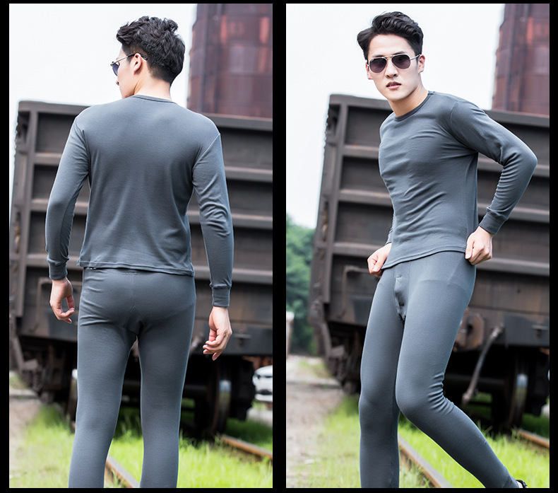 批发正品新式07陆军秋衣秋裤春秋季保暖内衣裤莫代尔武款内衣内裤