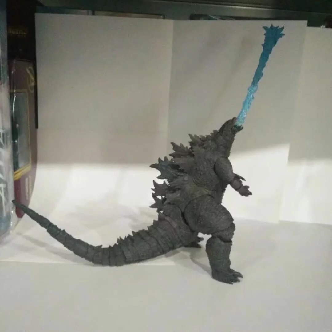 酷玩动漫 shm 哥斯拉2 怪兽之王 godzilla 可动 盒装手办