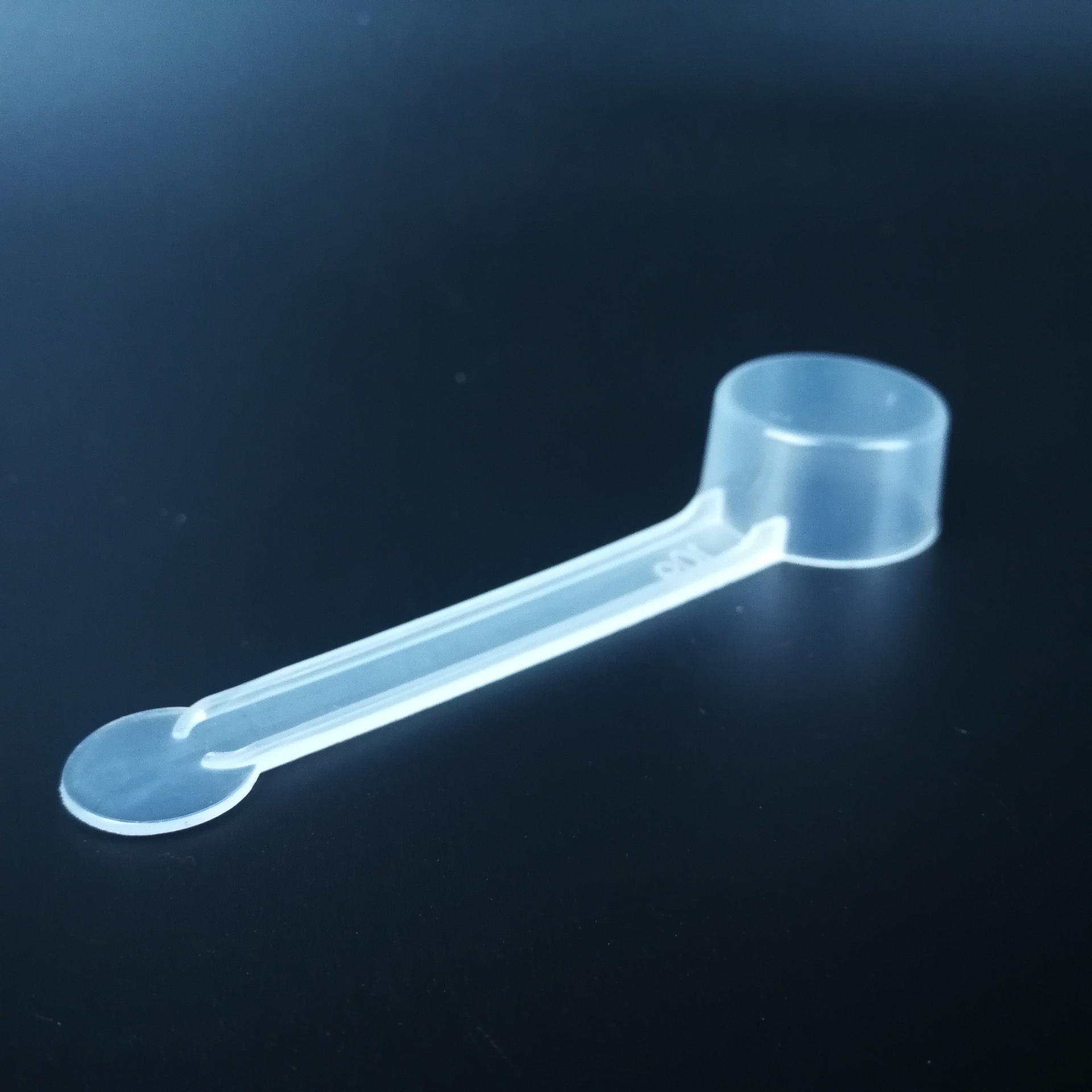 10g塑料小勺量勺5克平底勺粉剂塑料勺10克塑料量勺