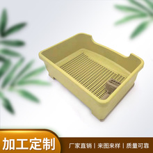 厂家直销猫砂盘  猫砂盆双层抽屉式屎盆猫咪用品  猫沙盆宠物用品