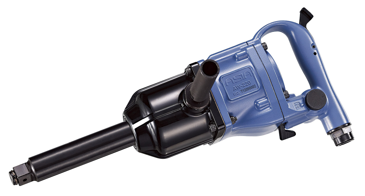 asia台湾亚细亚气动工具气动扳手大风炮 aw-220gl 台湾原装高品质