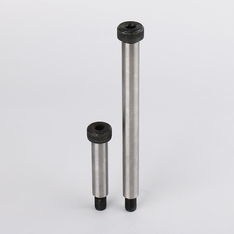 9轴肩塞打螺栓m8|m10|m12|m16内六角等高螺丝限位螺栓