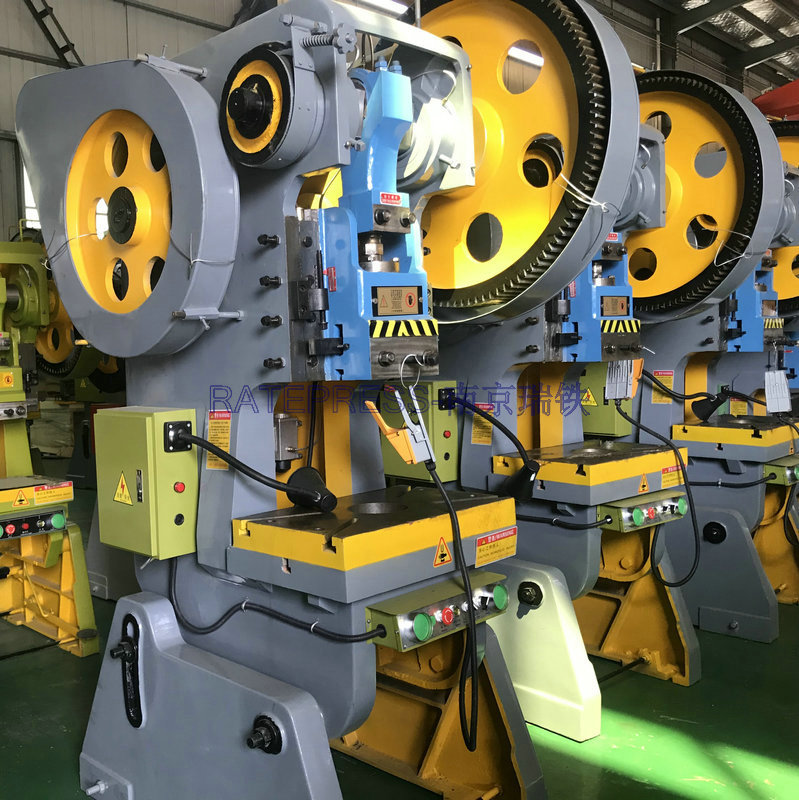 【南京瑞铁】电动冲压机 金属冲孔成型压力机 不锈钢钣金打孔机