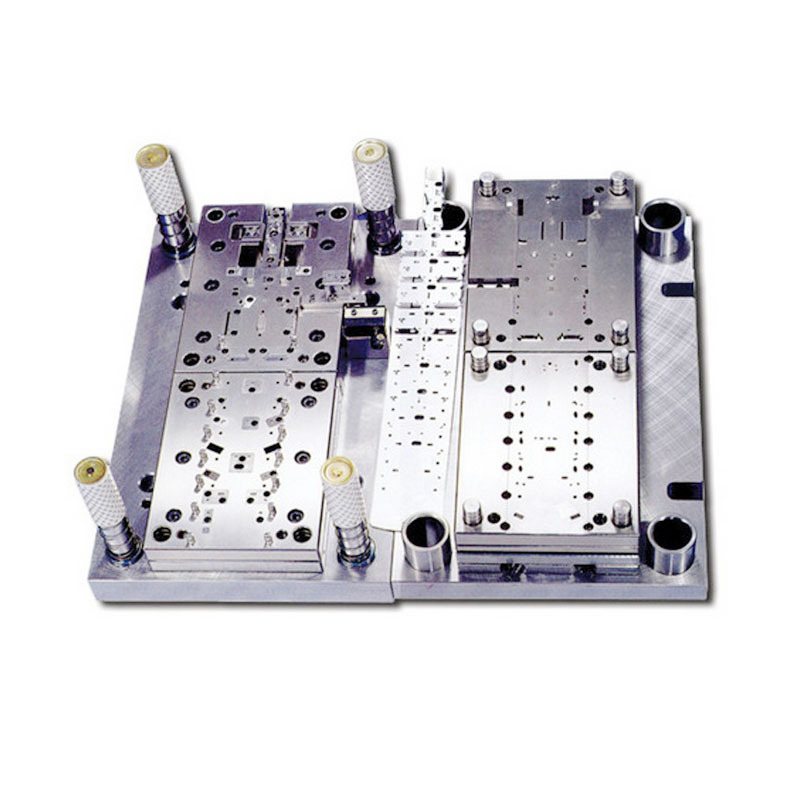 定制加工精密连续模五金冲压 冲床模具精密拉伸模具五金开模定做