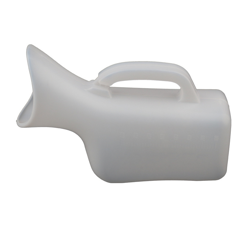 尿壶老人尿盆接便器男用女用小便器小便盆起夜壶卧床护理小便壶