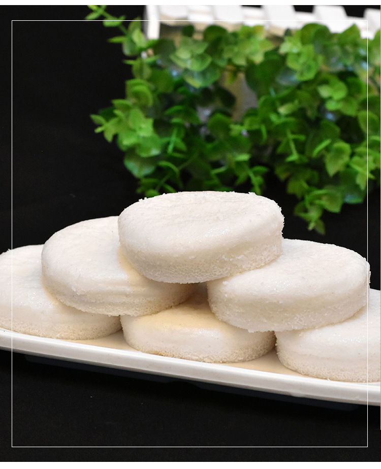 湖南特产手工米糕发糕儿时发粑粑早餐点心酒店饭店特色半成品速冻