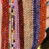 Section beads Spherical section crystal Loose bead diy Accessories wholesale Section beads Spherical section crystal Loose bead diy Accessories wholesale