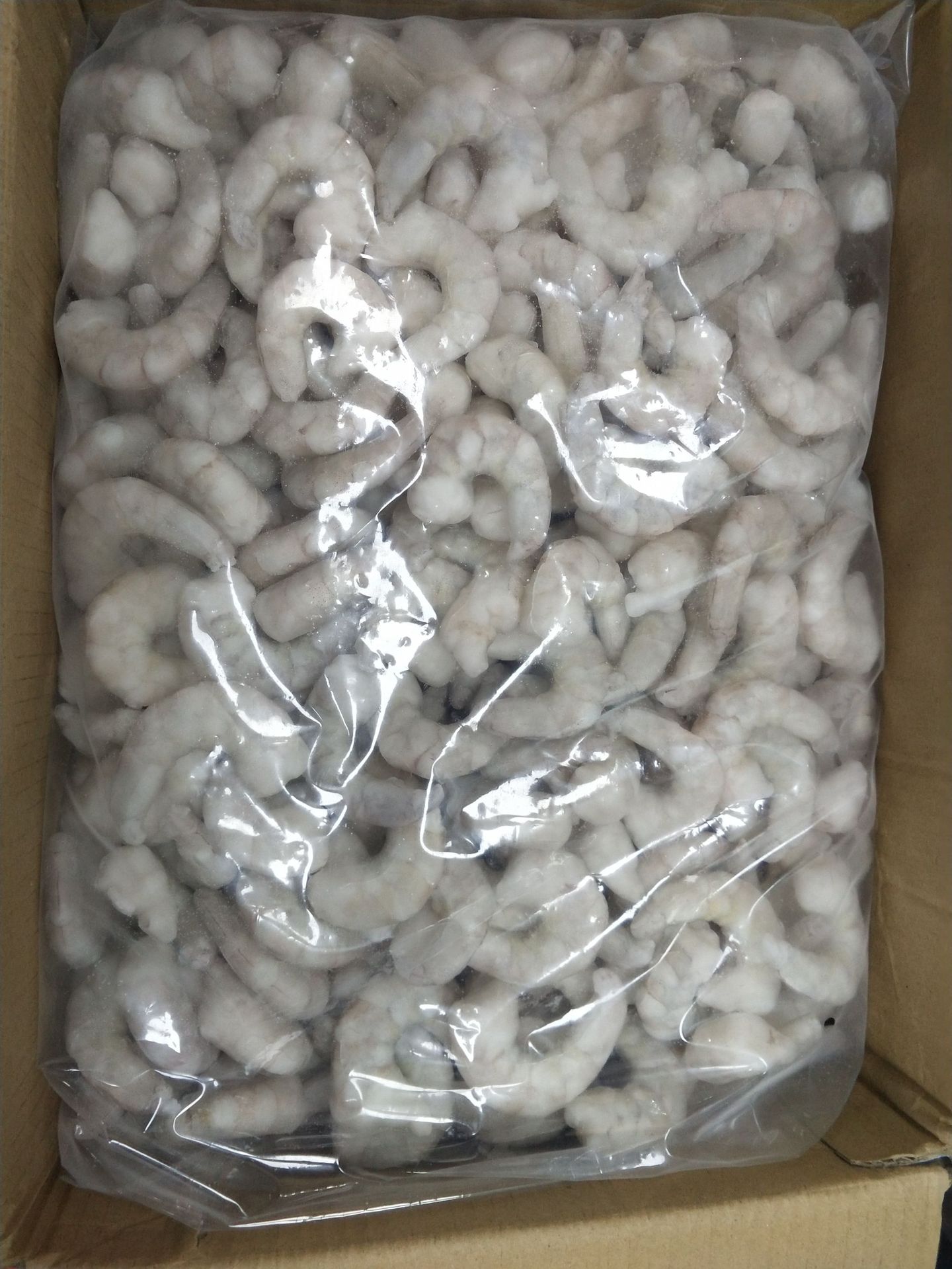 厂家直销 特级大虾仁 冷冻鲜虾仁 青虾仁 冻鲜青虾仁速冻鲜虾仁