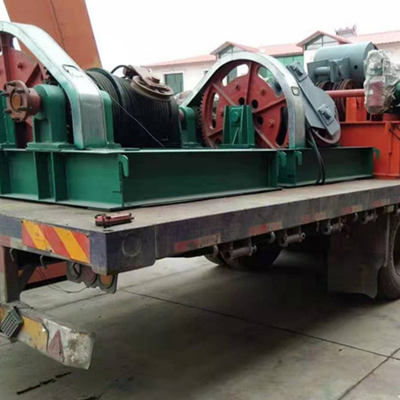 水库电站台车式启闭机厂家供应 液压式固定卷扬启闭机量大从优