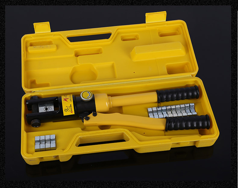 手动快速 液压钳120 电力快速液压钳240 电缆导线压线钳300