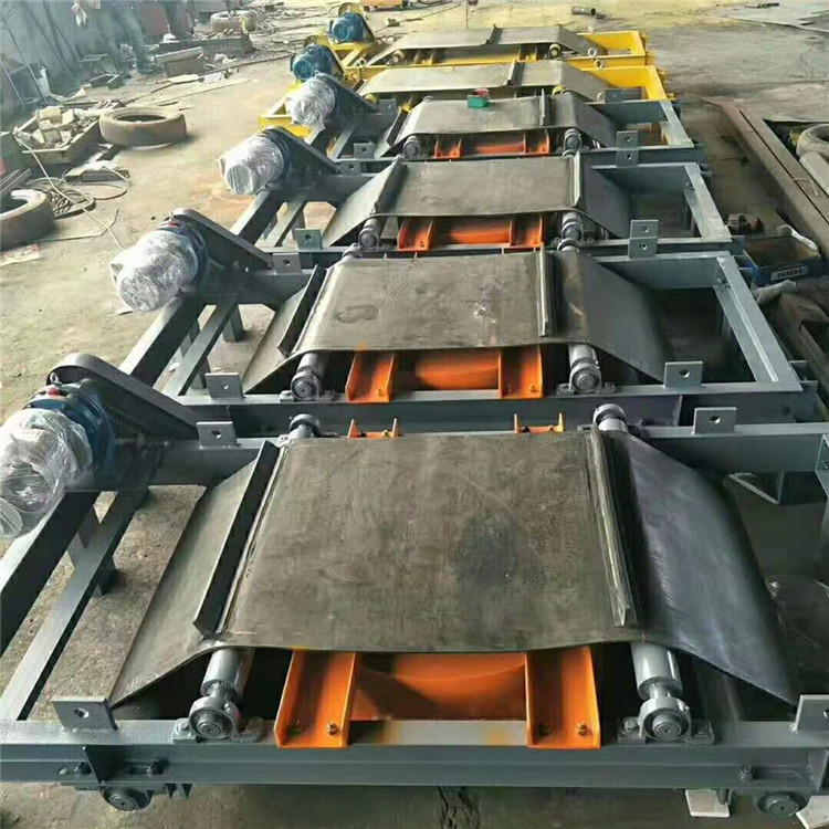 rcyd型永磁除铁器自动卸铁强磁除铁器矿用防爆型除铁器