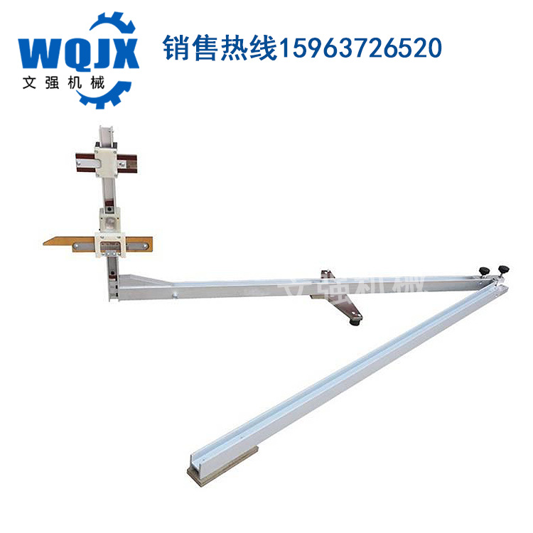 三轨尺接触轨检测尺测量尺地铁铁路专用三轨测量尺工务量具